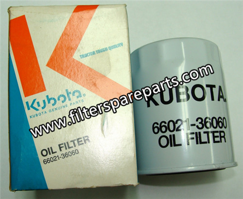 66021-36060 Kubota Lube Filter